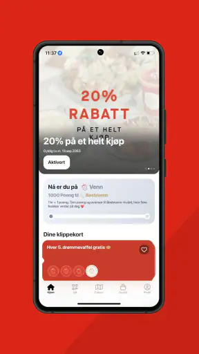 Jordbærpikene screenshot