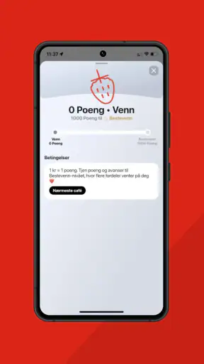 Jordbærpikene screenshot