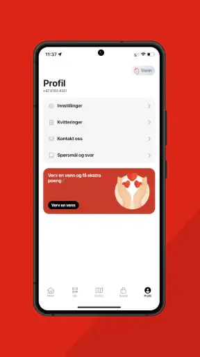 Jordbærpikene screenshot