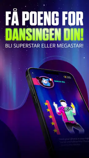 Just Dance Now screenshot