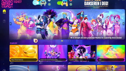 Just Dance Now screenshot