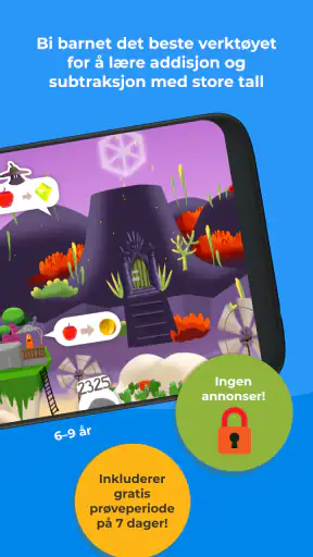 Kahoot! Big Numbers: DragonBox screenshot