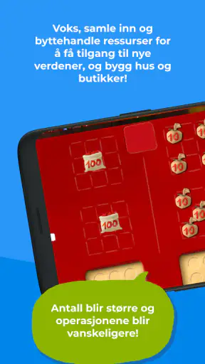 Kahoot! Big Numbers: DragonBox screenshot