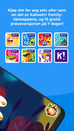 Kahoot! Big Numbers: DragonBox screenshot
