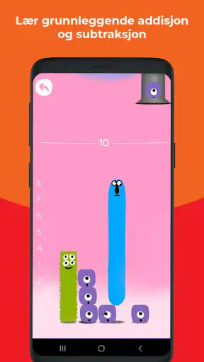 Kahoot! Tall fra DragonBox screenshot