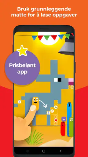 Kahoot! Tall fra DragonBox screenshot