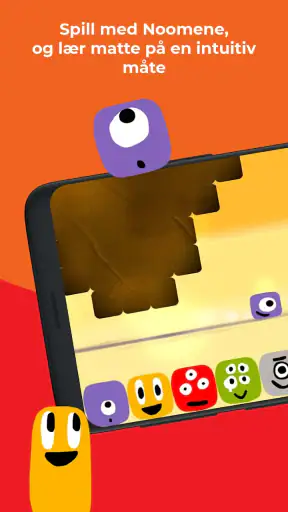 Kahoot! Tall fra DragonBox screenshot