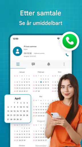 Kalender screenshot