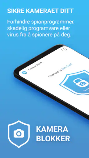 Kamera Blokker: Anti Spy Guard screenshot
