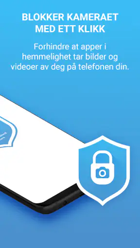 Kamera Blokker: Anti Spy Guard screenshot