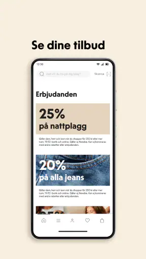 Kappahl screenshot