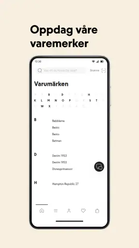 Kappahl screenshot