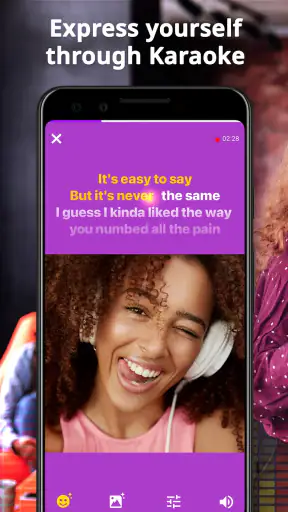Karaoke - Syng sanger screenshot