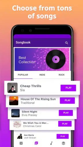 Karaoke - Syng sanger screenshot