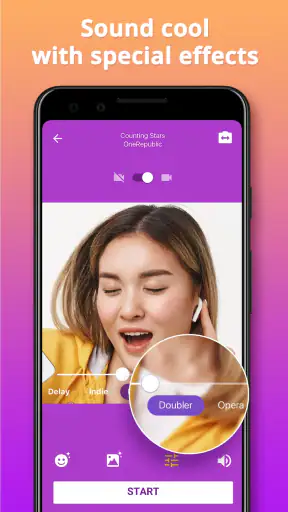 Karaoke - Syng sanger screenshot