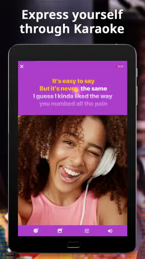 Karaoke - Syng sanger screenshot