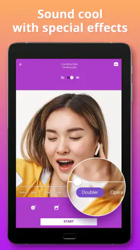 Karaoke - Syng sanger screenshot