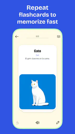 Karteto: Vocab Builder screenshot