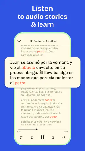 Karteto: Vocab Builder screenshot