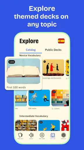 Karteto: Vocab Builder screenshot