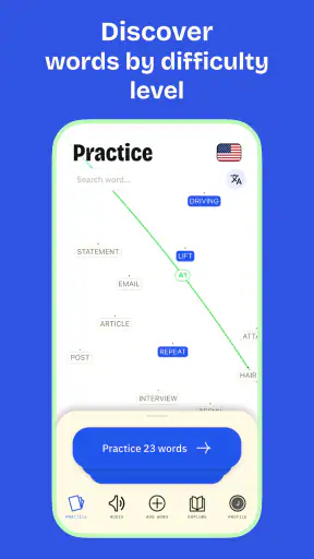 Karteto: Vocab Builder screenshot
