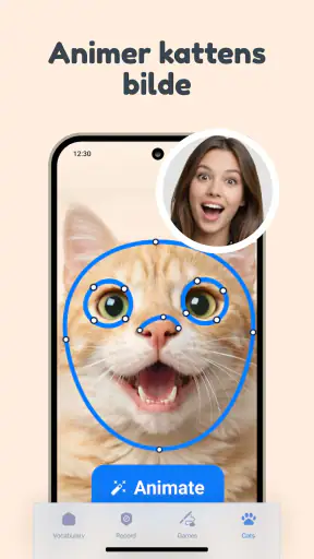 Katte Oversetter – Kattespråk screenshot