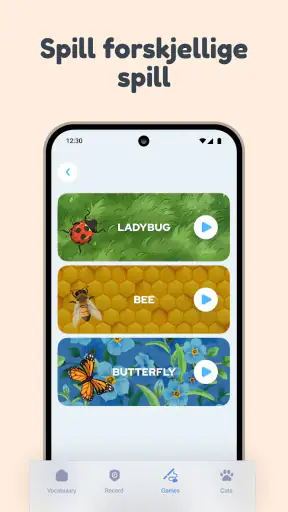 Katte Oversetter – Kattespråk screenshot