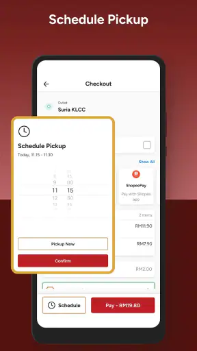 Kenangan Coffee screenshot
