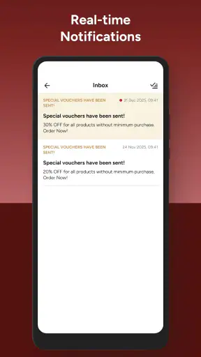 Kenangan Coffee screenshot