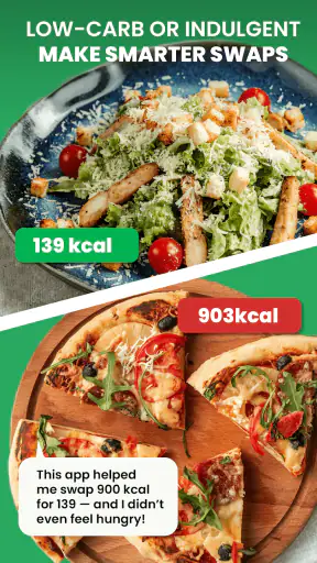 Keto-oppskrifter: Keto-diett screenshot