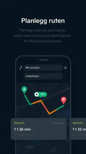Kia App screenshot