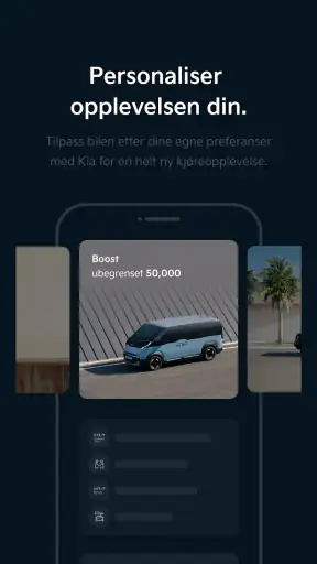 Kia App screenshot