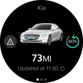 Kia App screenshot