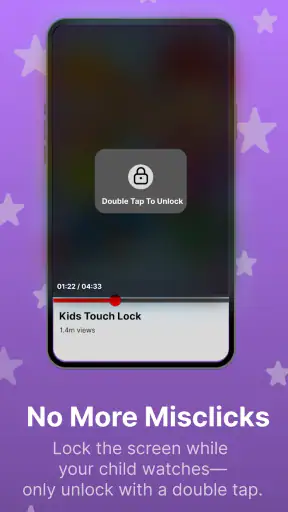 Kids Touch Lock screenshot