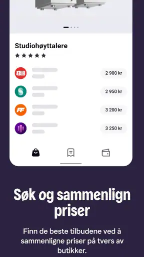 Klarna: Smart hverdagsøkonomi screenshot