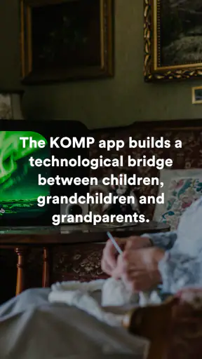 Komp screenshot