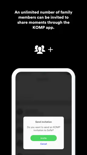Komp screenshot