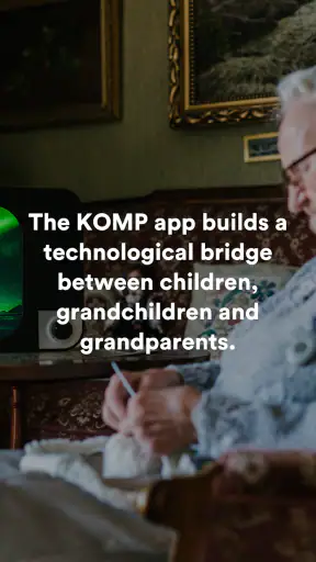 Komp screenshot