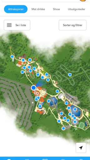Kongeparken screenshot