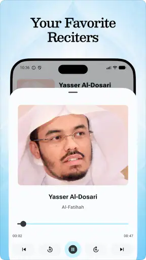 Koran – les offline screenshot