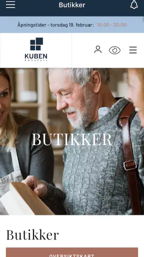 Kuben screenshot