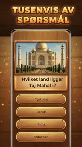 Kunnskapens Tre: Trivia Blocks screenshot
