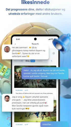 Kush: Gratis Sportsspådommer screenshot