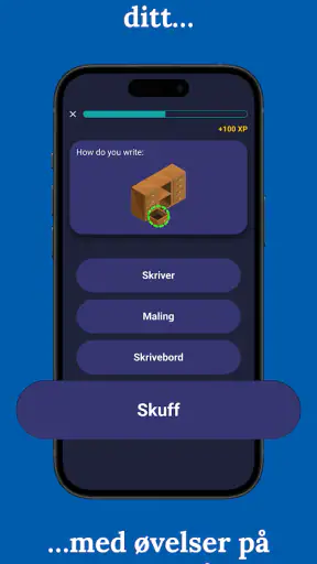 Lær norsk - nybegynnere screenshot