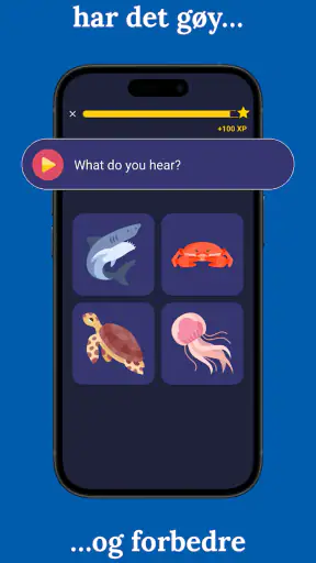 Lær norsk - nybegynnere screenshot