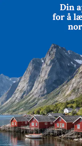 Lær norsk - nybegynnere screenshot