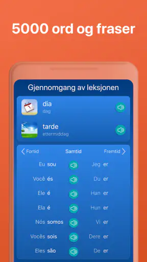 Lær Portugisisk – Mondly screenshot
