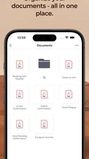 Lambus | Travel Planner screenshot