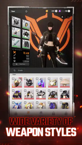 Last Hunter K: Seoul screenshot