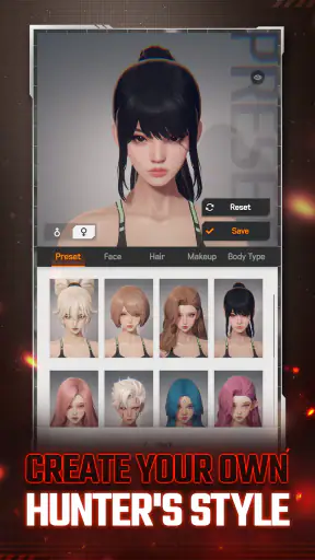Last Hunter K: Seoul screenshot